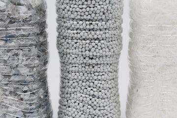 Circular Economy Apparel Process to Close the Loop