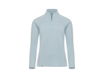THE SKY BREEZE QUARTER ZIP
