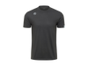 Short Sleeve Performance Shirt Storm Gray