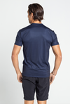 Short Sleeve Performance Shirt Deep Ocean