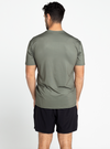 Short Sleeve Performance Shirt Forest Green