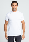 Short Sleeve Performance Shirt Frosty Summit