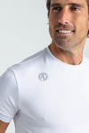 Short Sleeve Performance Shirt Frosty Summit